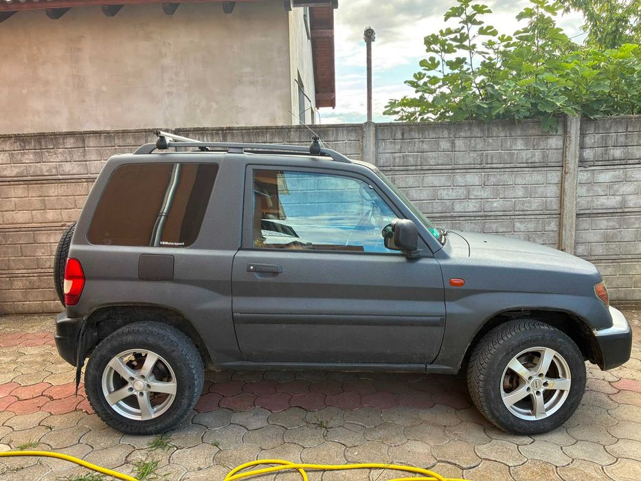 MITSUBISHI Pajero Pinin 2000 — imagine 3