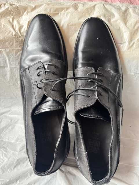 Италиански кожени обувки