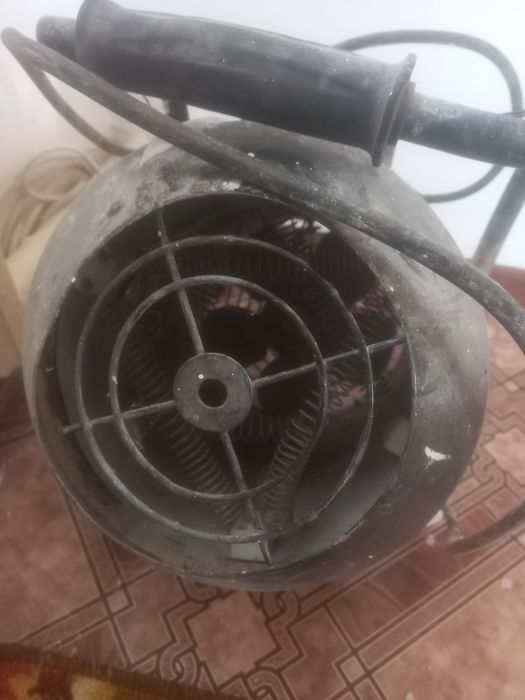 Продам пушка электрический