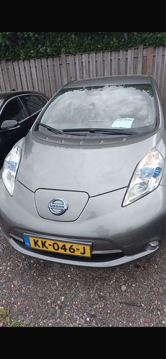 Nisan Leaf  2016. Full electric