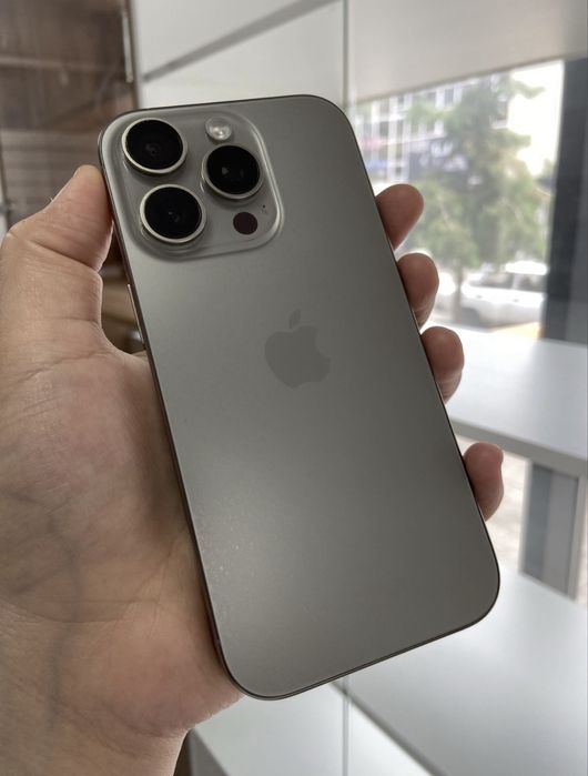 Iphone 16 pro на 256gb  Айфон 16 про