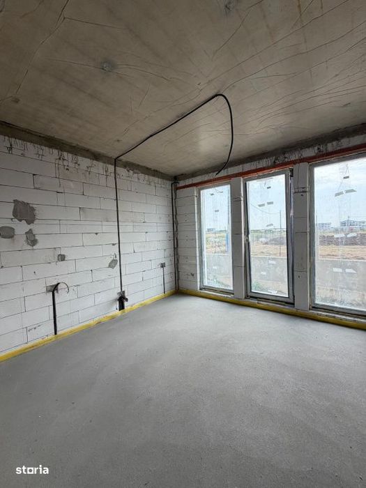 Casa parter 110 mp utili, 3 dormitoare, teren 406 mp, zona Magnolia