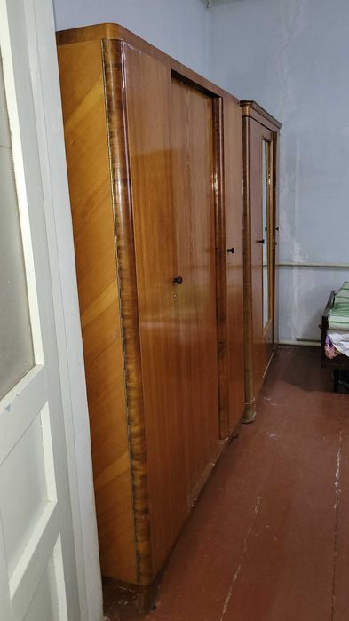 Платяные Деревянные Шкафы