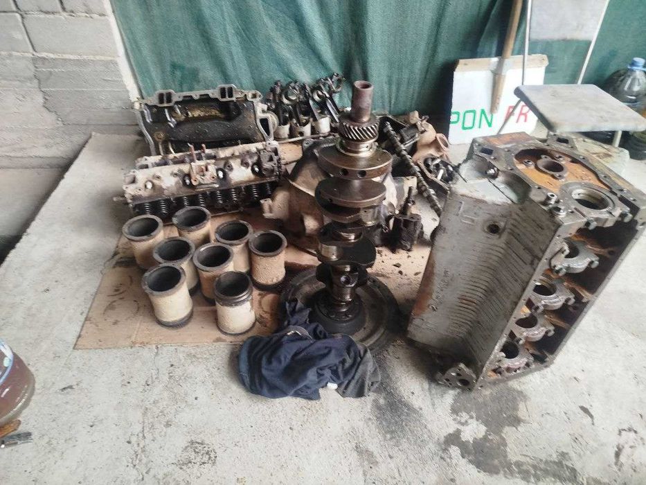 ЗИЛ матор галофка 12б Сотилади