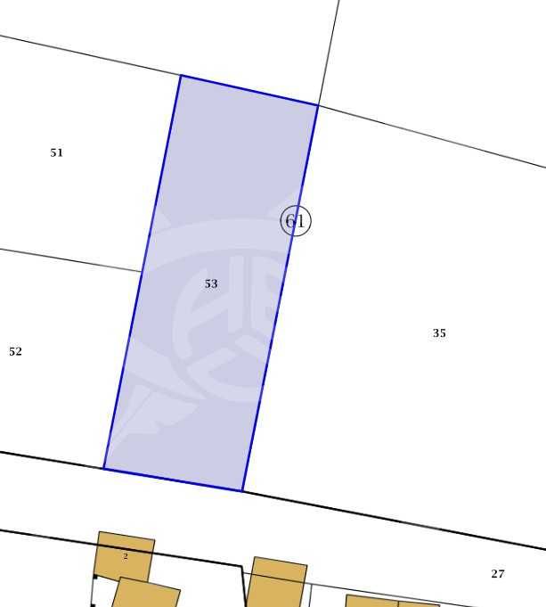 Парцел във Войводиново 69595