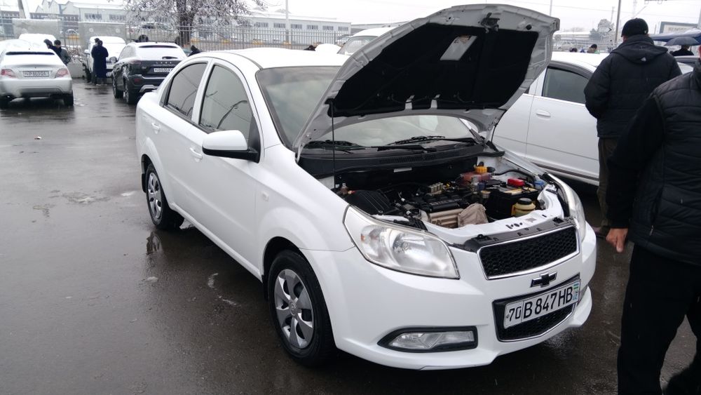 Nexia 3 ravon sastayana