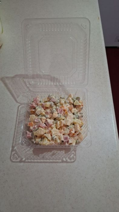 Salatlar va milliy taomlar