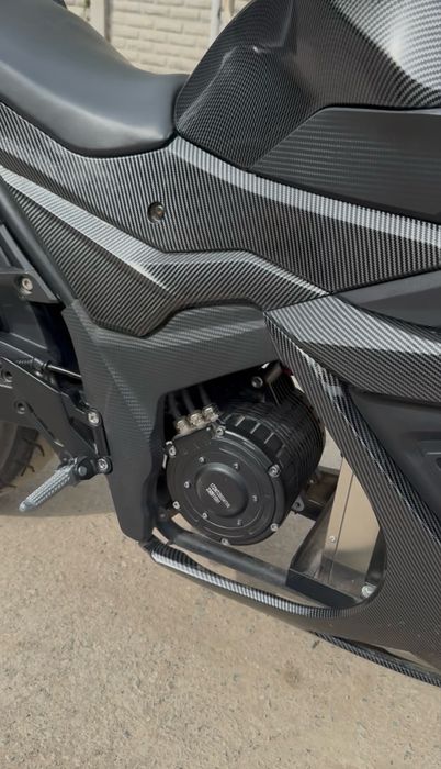 BMW S 1000 RR Electro
