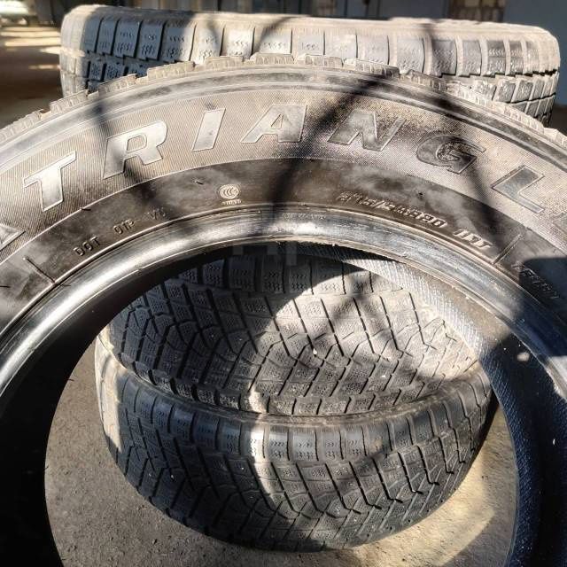 Зимние шины Triangle 275/55R20