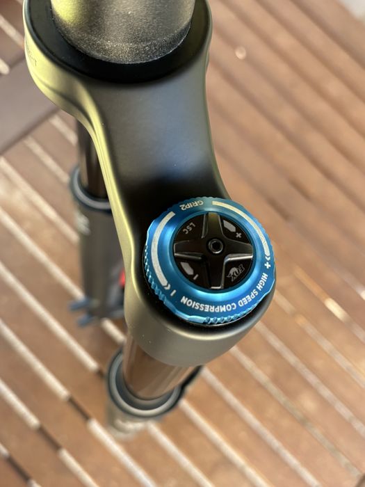 Fox 36 Float Elite Grip2 29”