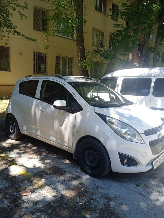 Oq Spark 2014 2-pozedsiya avtomat karobka