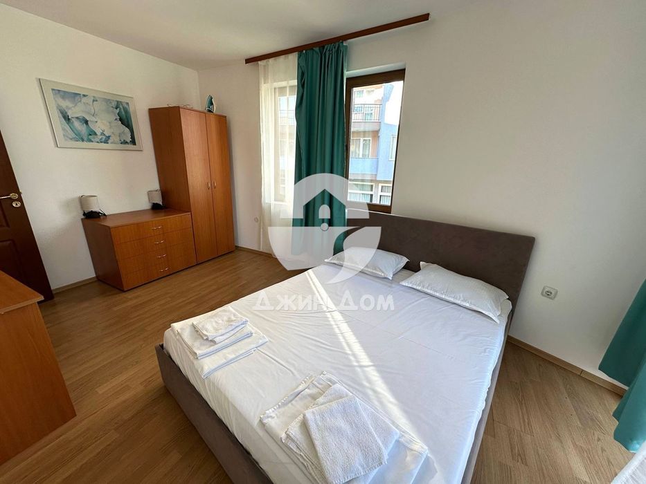 Тристаен апартамент в к-с Касандра, к.к. Слънчев бряг