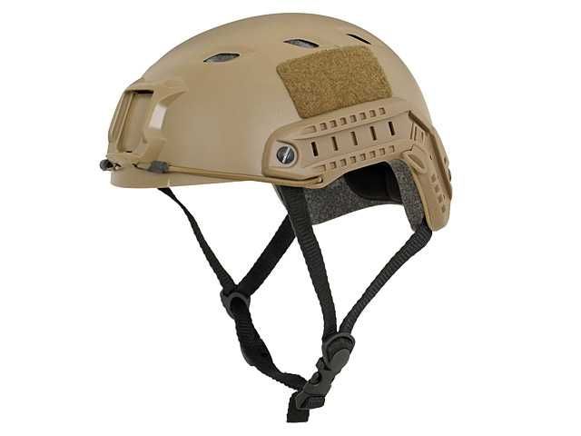 Casca Protectie Airsoft FAST EMERSONGEAR, Noua, Culoare TAN/Coyote