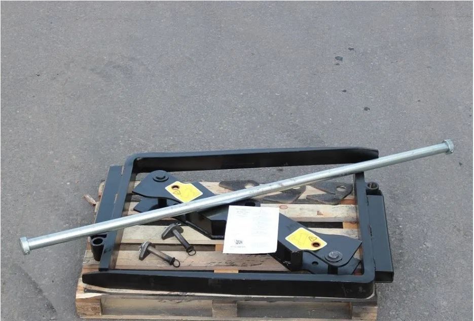 Kit furci paleti excavator buldo cupa
