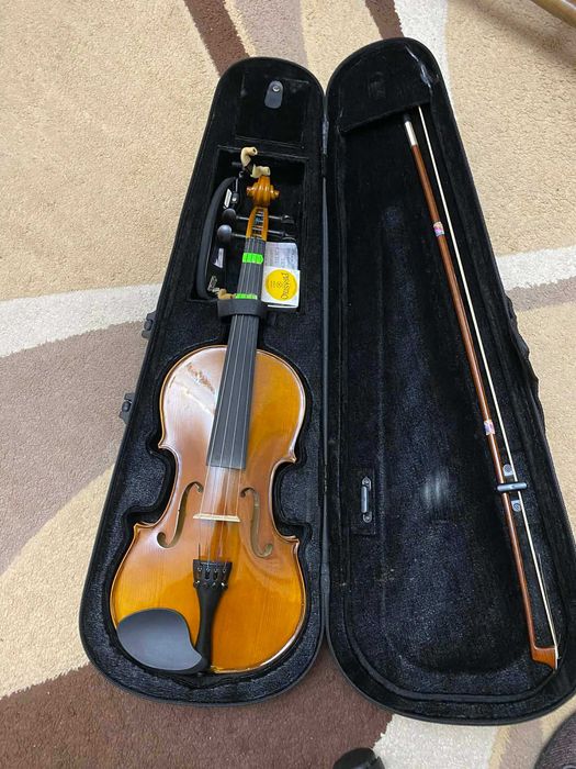 Stagg VN 4/4 Сунбурст Акустична цигулка ро