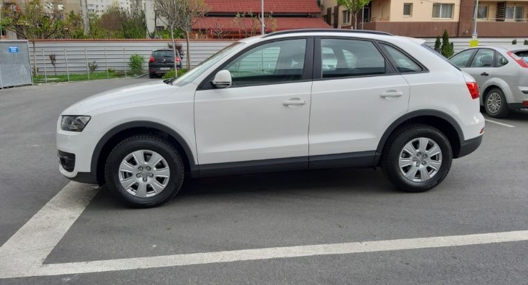 Jante Audi Q2 Q3 8U ( 2011- 2018) + Cauciucuri 215 65 R16
