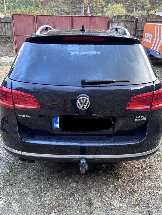 VOLKSWAGEN Passat 2013 — imagine 4