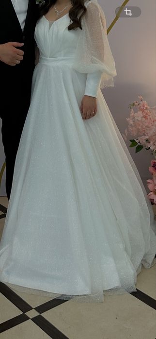 Продаю Свадебное платье