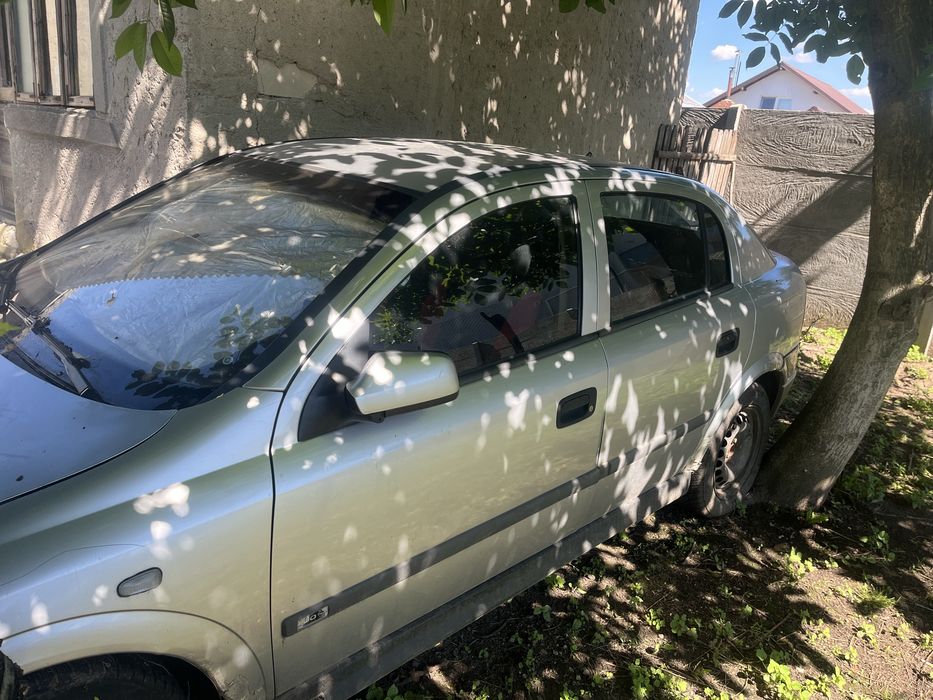 OPEL Astra 1998 — imagine 3