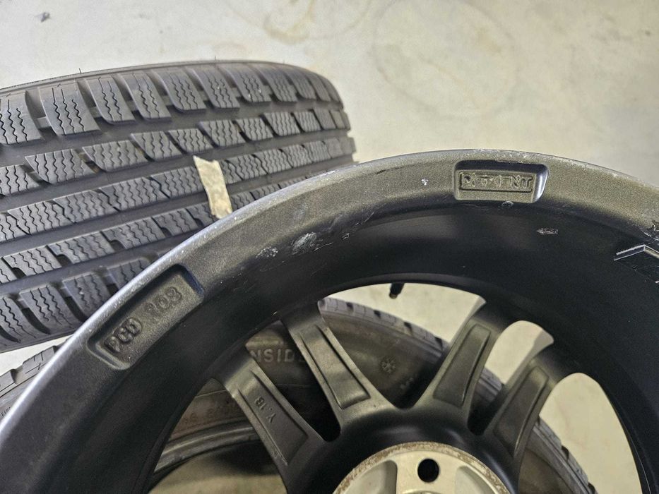 Jante R16 4x108 ORIGINALE FORD Fiesta,B-Max,EcoSport,Fusion + SENZORI