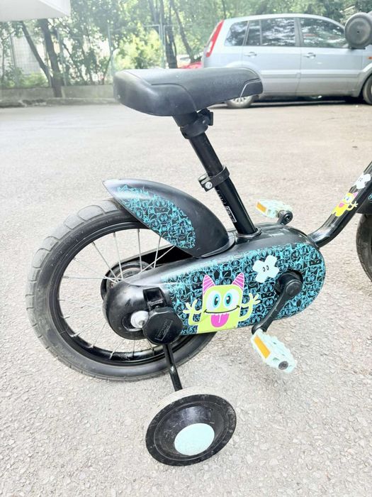 Детско колело Btwin 14 цола