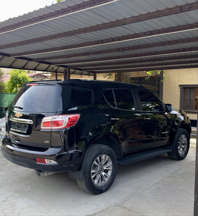 Other Trailblazer 2020 — 2