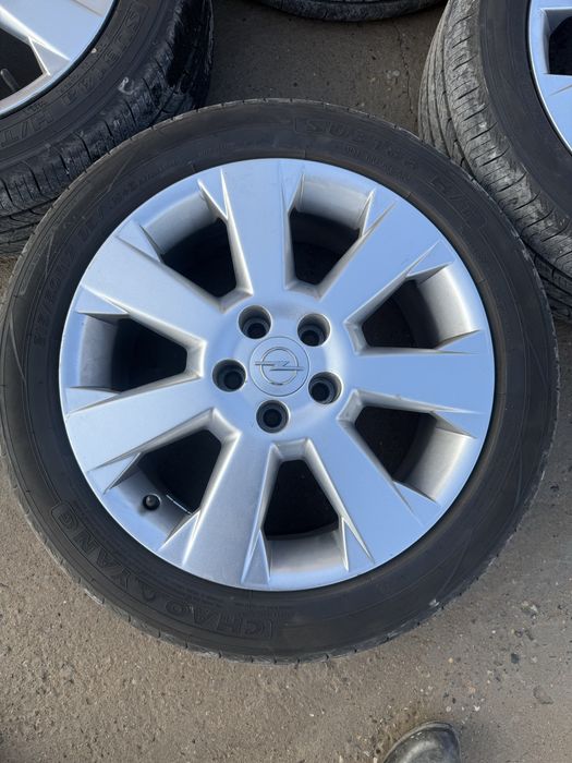 Продам оригинальные диски на R17