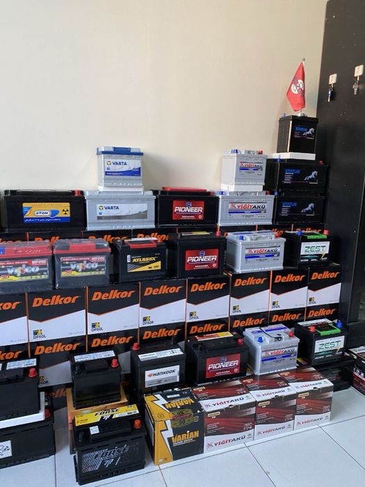 Akumlyator Dostavka Original Delkor Optom Narxlarda