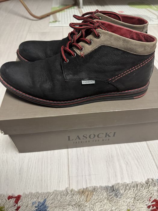 Обувки lasocki мъжки