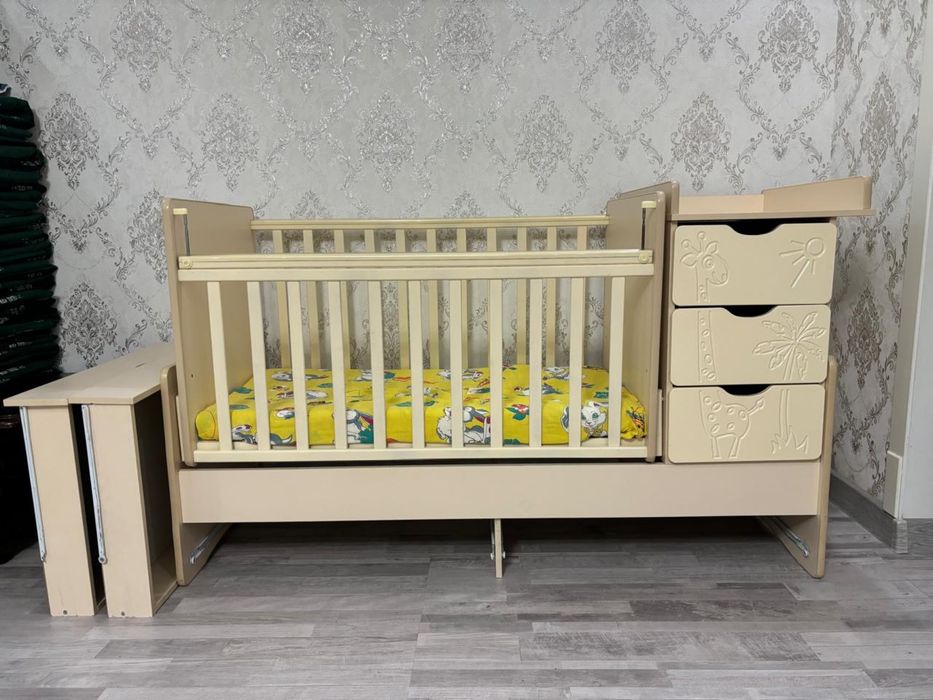 Кровать сатылады 15к аксукент