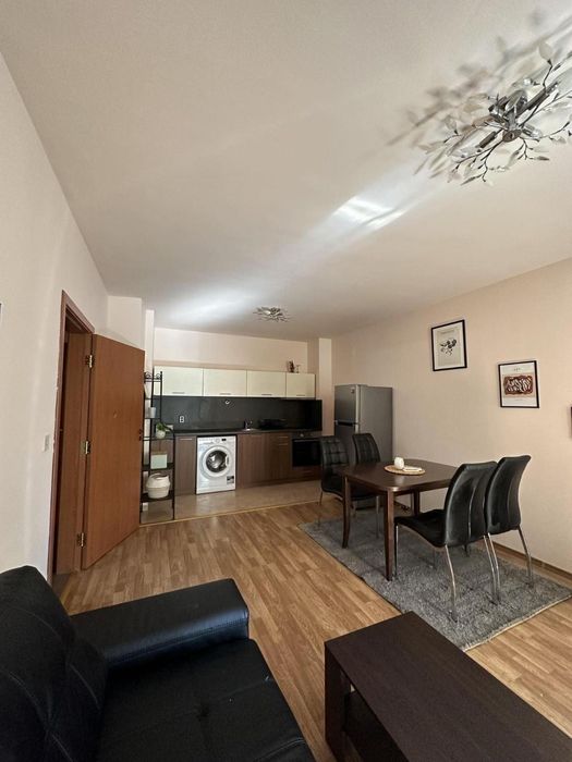 Дава се под наем Двустаен апартамент в София, Манастирски ливади - 75 кв.м за 575 € - Снимка #2