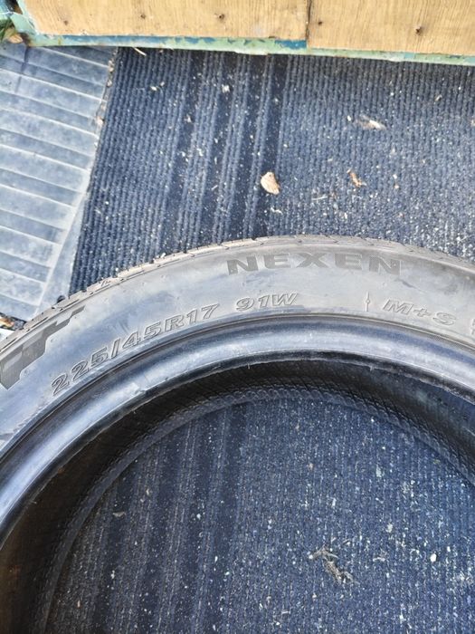R17, 1шт. NEXEN.