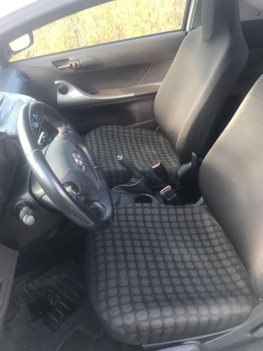 Toyota IQ cutie automata