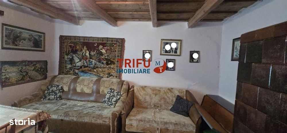 Casă în cartierul Pâclișa 1827mp teren