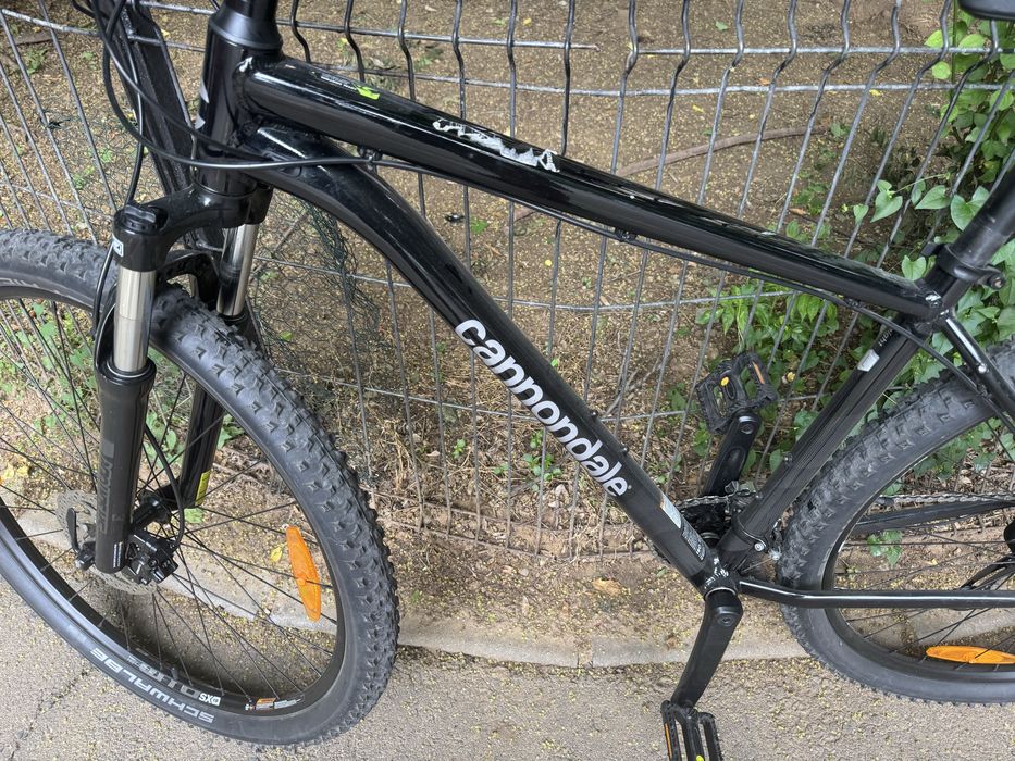 Bicileta  Cannondale