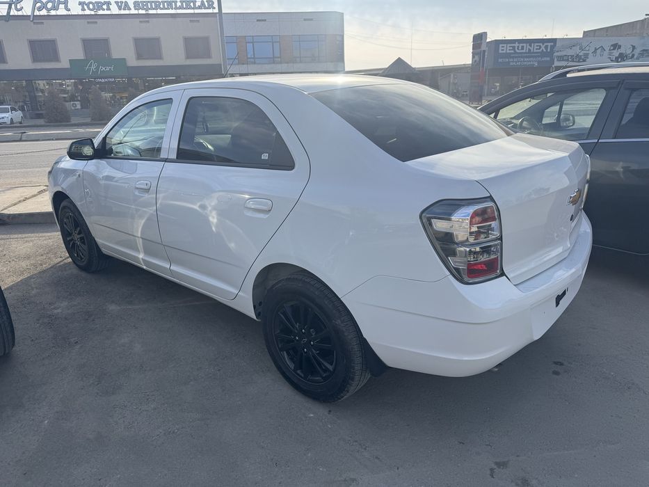 Cobalt Midnayt 2025 yil