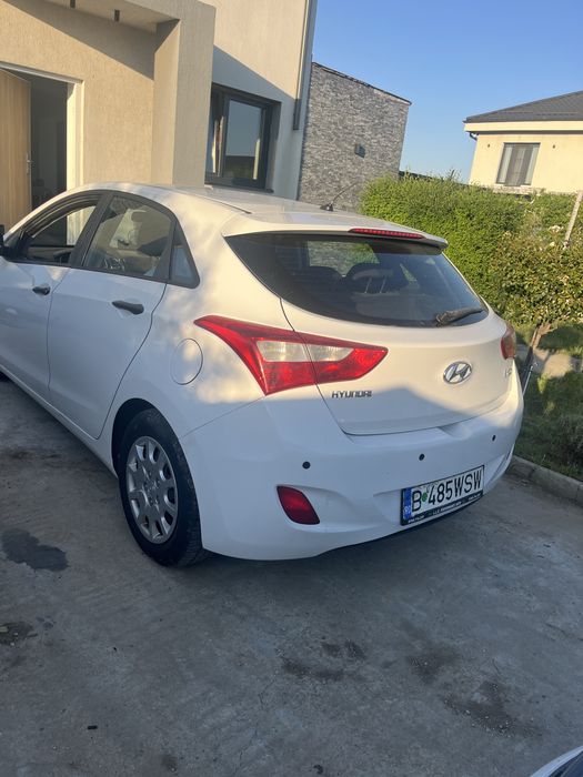 Hyundai I30 masina de oras