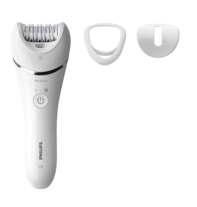 Эпилятор philips bre700