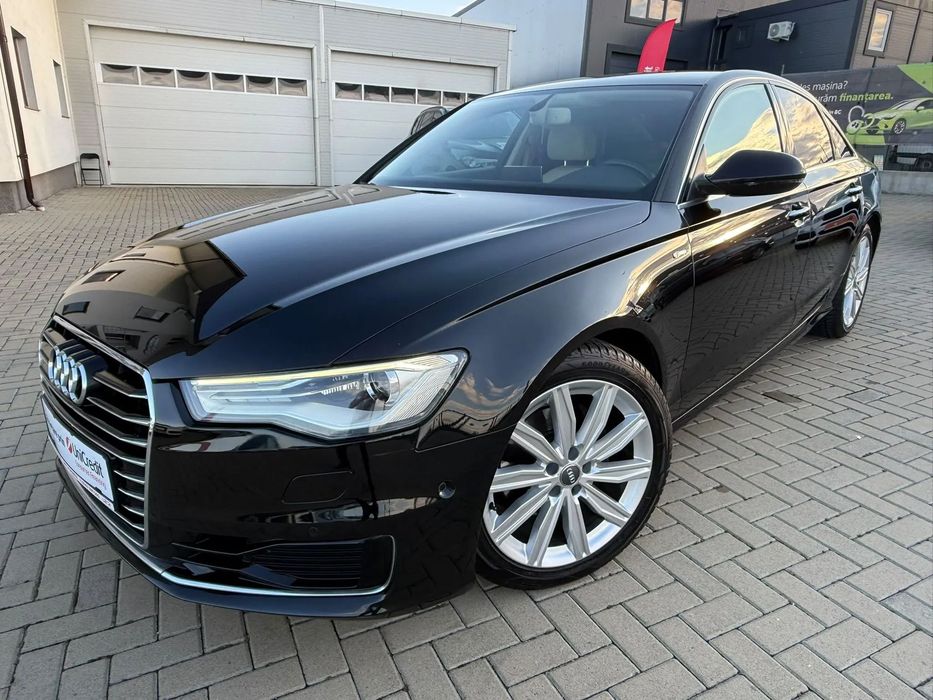 AUDI A6 2016 — imagine 1