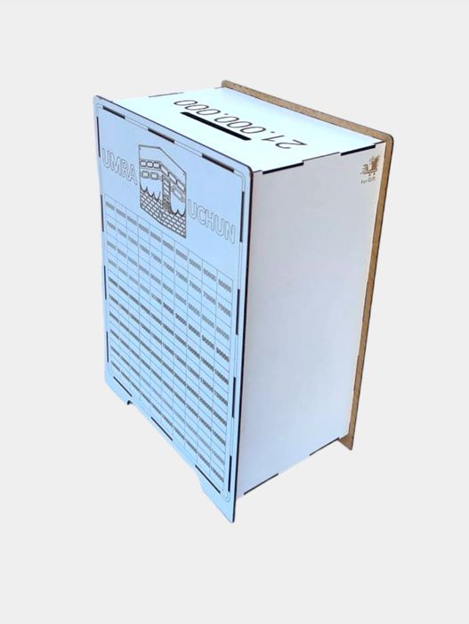 Kapilka sizlar uchun dastafka mavjut