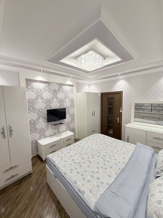 Квартира продаётся Чиланзар 9 квартал 3/3/4 меб тех ор. РУВД