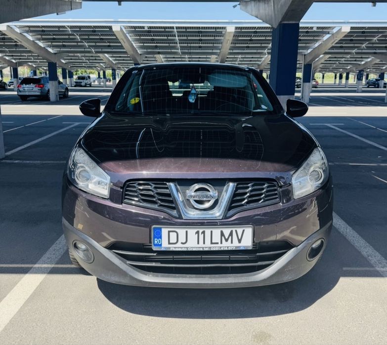 Nissan Qashqai 2011
