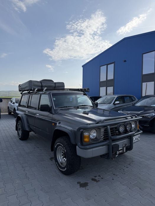 Nissan Patrol GR  Y60