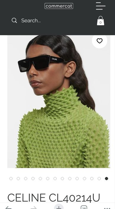 Дамски слънчеви очила Celine