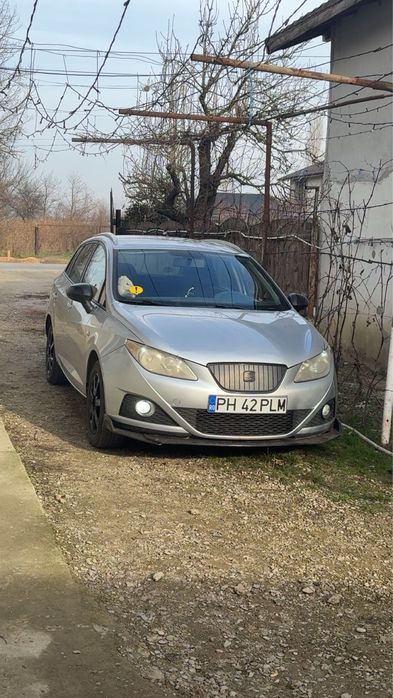 Vand seat ibiza St ecomotive 2011