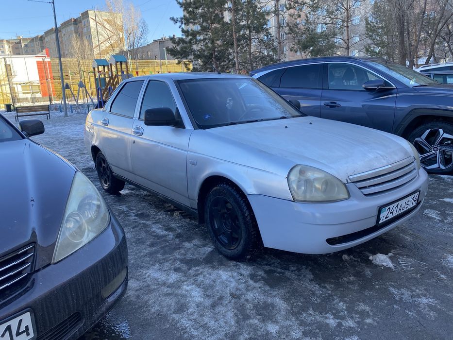 Приора не гнилая