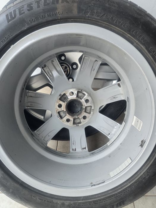 Roți 235/50/18 Dot 2023. ET 40 vară