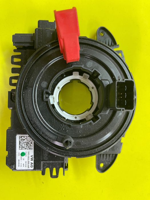 VW Passat B7 конзола за мигачи и чистачки