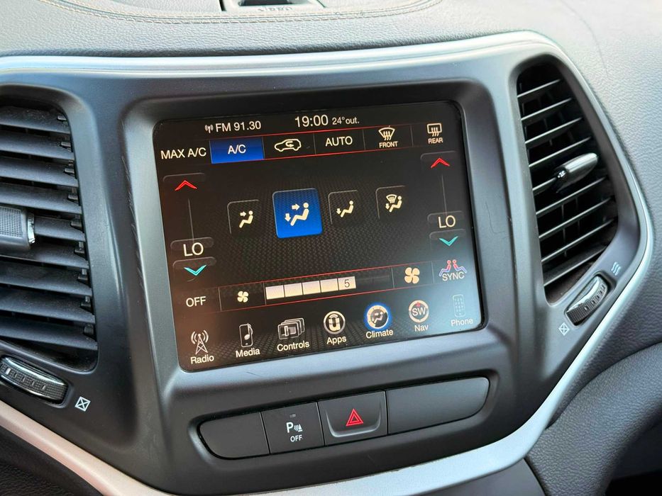 JEEP CHEROKEE 2.2 Diesel 2018