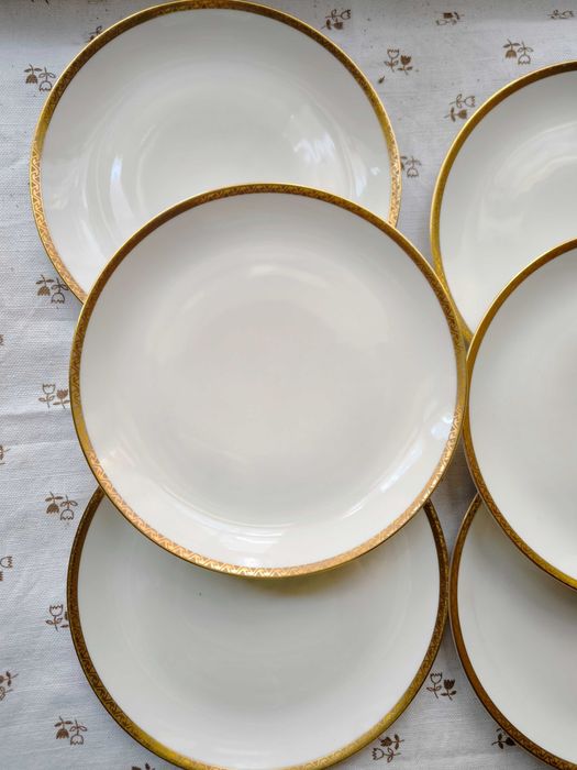 Десертни чинии 6 броя